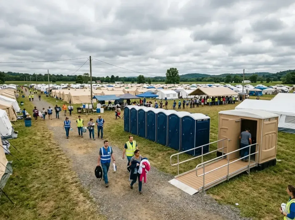 disaster-relief-camp-restrooms-010 — frequently asked questions, Dumpster & Portable Bathrooms Rental in Sandy Hook, CT